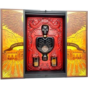 Patron Guillermo Del Toro Extra Anejo Tequila