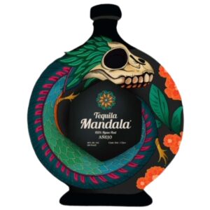 Mandala Anejo Dia De Los Muertos 2023 Edition 1 Liter