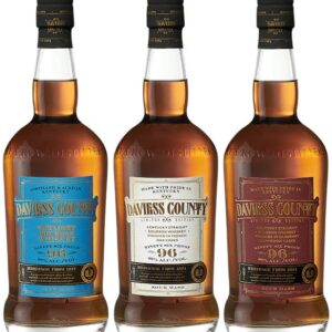 Daviess County Bourbon Whiskey