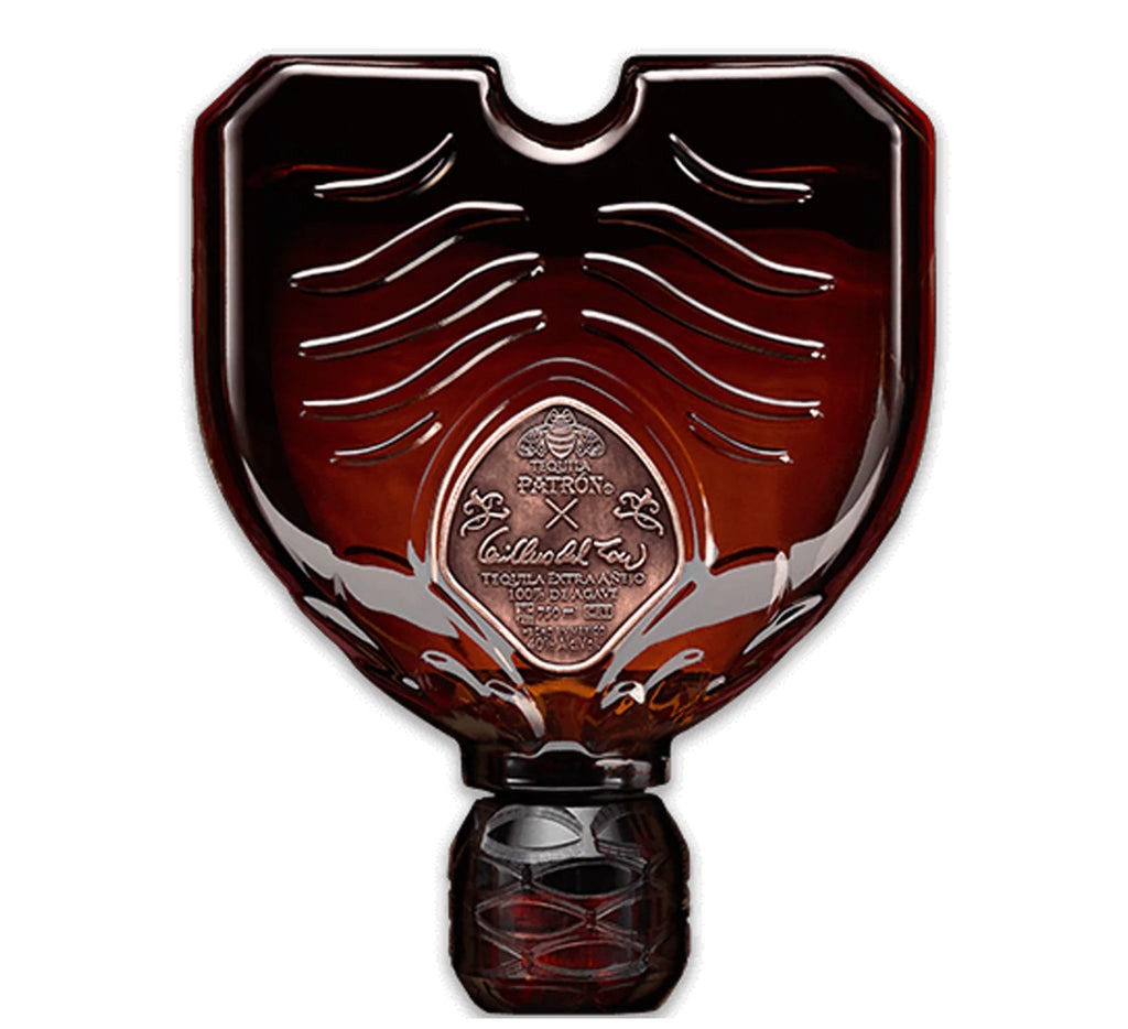 Patron Guillermo Del Toro Extra Anejo Tequila - Image 2