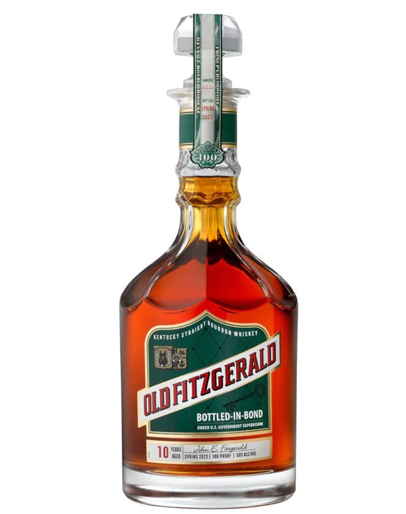 Old Fitzgerald 10 Year Bourbon