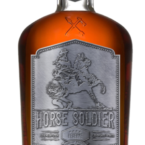 Horse Soldier Barrel Strength Bourbon