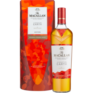 Macallan A Night On Earth In Scotland Single Malt Scotch