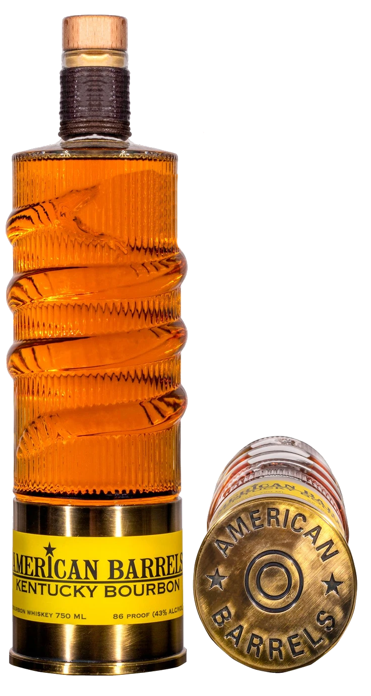 American Barrels Bourbon Whiskey