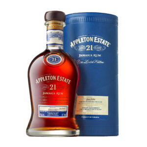 Appleton Estate 21 Year Old Rum