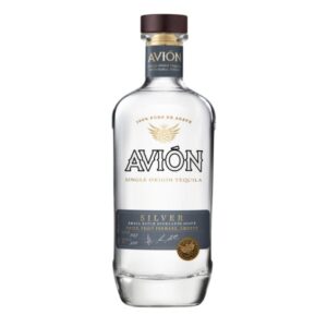 Avión Tequila Silver