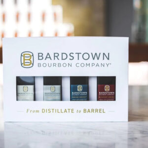 Bardstown Bourbon Company From Distillate to Barrel 4/50ml