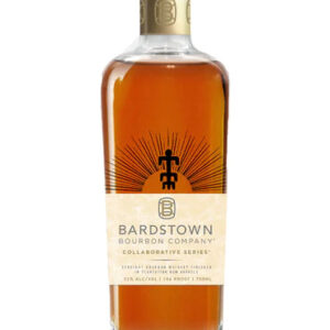 Bardstown Bourbon Company Plantation Rum Finish