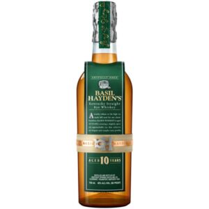 Basil Hayden’s 10 Year Old Rye