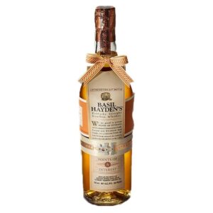 Basil Hayden’s x Wildsam Points of Interest