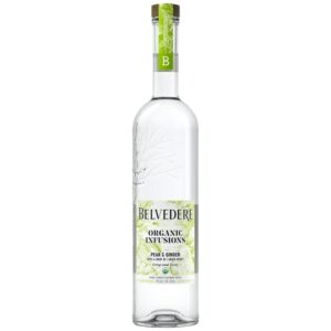 Belvedere Pear & Ginger Organic Infusions