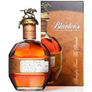 Blanton’s Straight From The Barrel