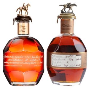 Blanton's Gold and Straight From The Barrel Bundle