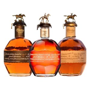 Blanton's Gold Edition 700ml, Blanton's Black, Blanton's Red Takara Special