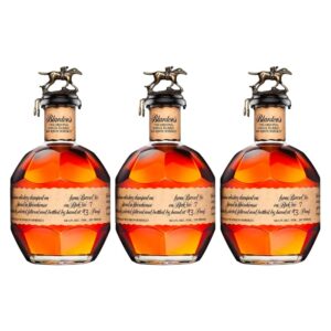 Blanton's Original Single Barrel 700ml 3PK