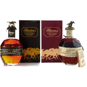 Blanton's Red & Black Japanese Bundle