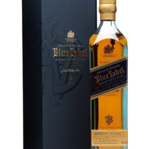 Johnnie Walker Blue Label Scotch