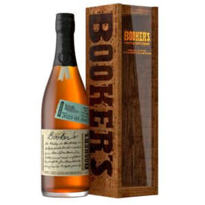 Booker’s Bourbon “Mighty Fine Batch” 2023-03