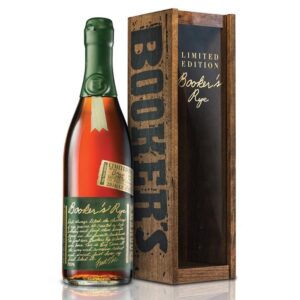 Booker’s Limited Edition 13 Year Old Rye ‘Big Time Batch’