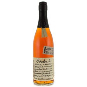 Booker's Bourbon