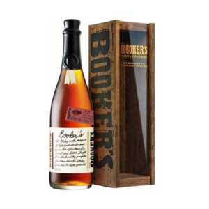 Booker's Bourbon Batch 2018-1 "Kathleen's Batch"