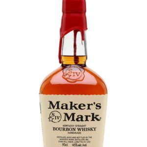 Maker's Mark Bourbon Whisky