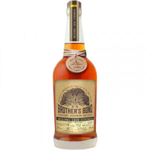 Brother’s Bond Original Cask Strength Bourbon