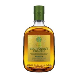 Buchanan’s Pineapple Scotch