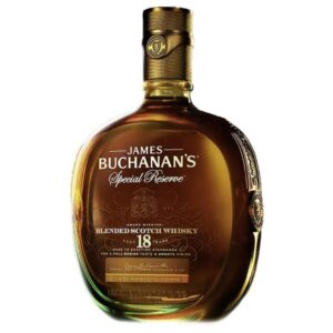 Buchanan’s Special Reserve 18 Year Old Blended