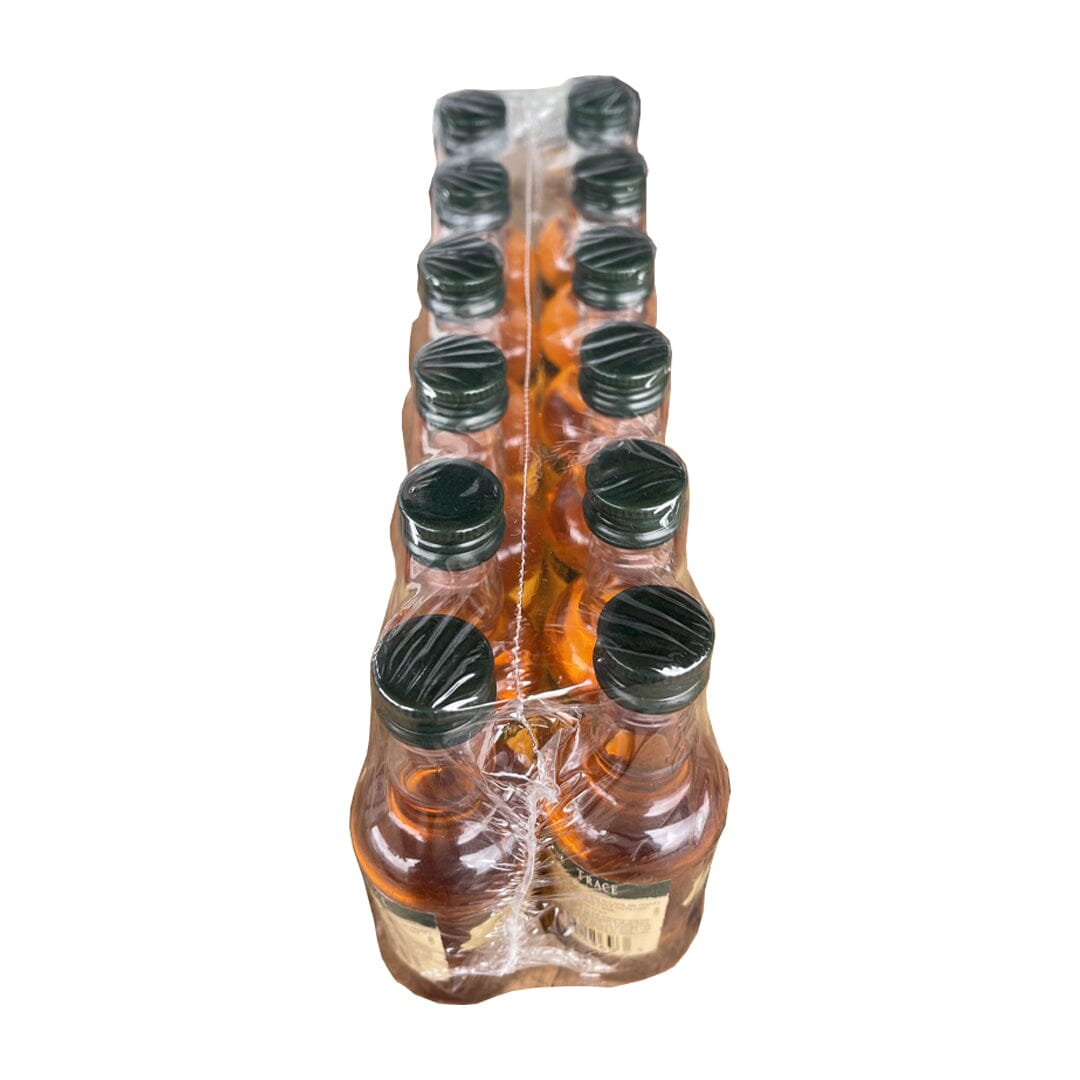 Buffalo Trace Bourbon 12pk 50ML - Image 4