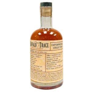Buffalo Trace Experimental Collection Oversized Barrel 500ml