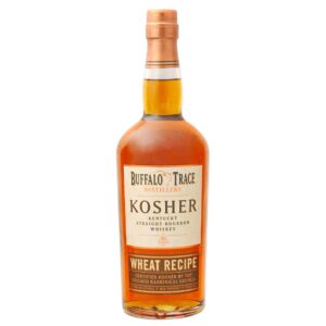 Buffalo Trace Kosher Wheat Recipe Bourbon