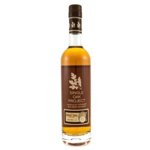 Buffalo Trace Single Oak Project