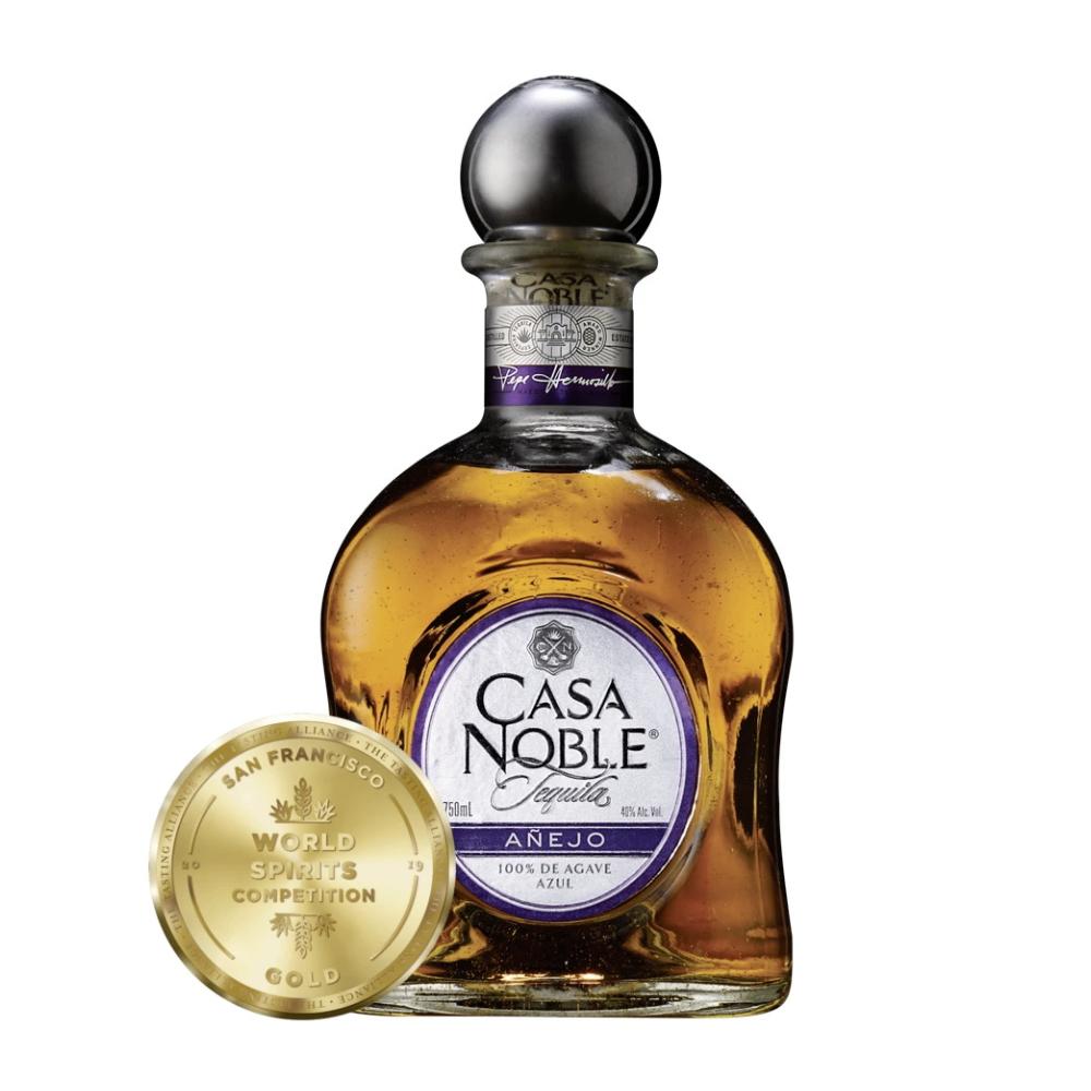 Casa Noble Añejo