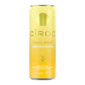 Ciroc Vodka Spritz Pineapple Passion 4PK Cans