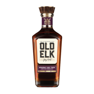 Old Elk Armagnac Cask Finish Bourbon Whiskey