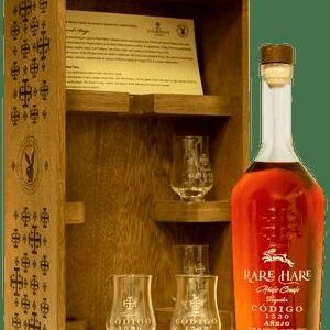 Codigo 1530 Rare Hare Anejo Conejo