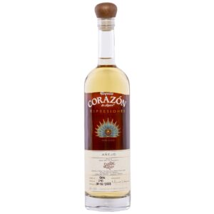Corazon Sazerac Rye Expresiones Añejo Tequila 2023 Release