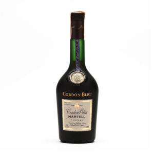 Cordon Bleu Martell Cognac Reserve Limitee 1980s Bottle