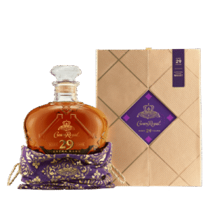 Crown Royal 29 Year Old Extra Rare