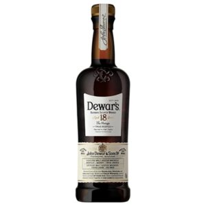 DEWAR’S 18 Year Old