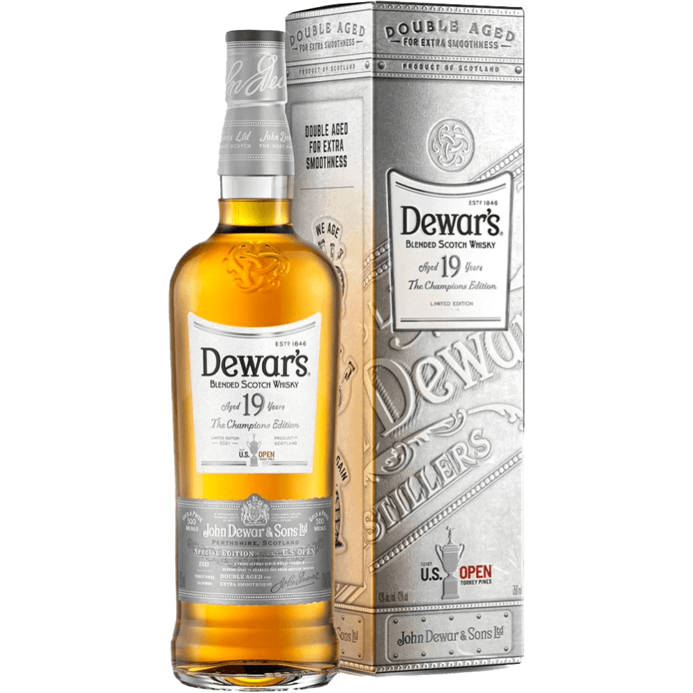 Dewar's 19 Year Old US Open The Champions Edition 2023 - Image 2