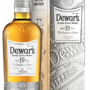 Dewar's 19 Year U.S. Open The Champions Edition