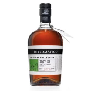 Diplomático No 3 Pot Still Rum