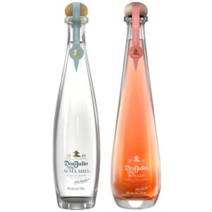 Don Julio Alma Miel and Rosado Tequila Bundle