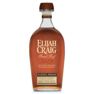 Elijah Craig Barrel Proof