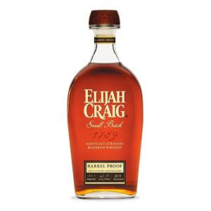 Elijah Craig Barrel Proof Batch A120