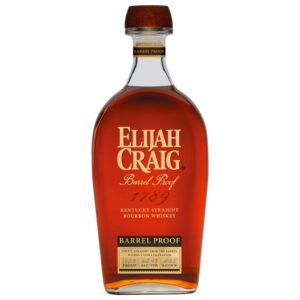 Elijah Craig Barrel Proof Batch #A122