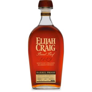 Elijah Craig Barrel Proof Batch #A124