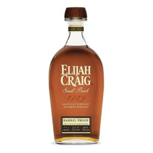Elijah Craig Barrel Proof Batch B519